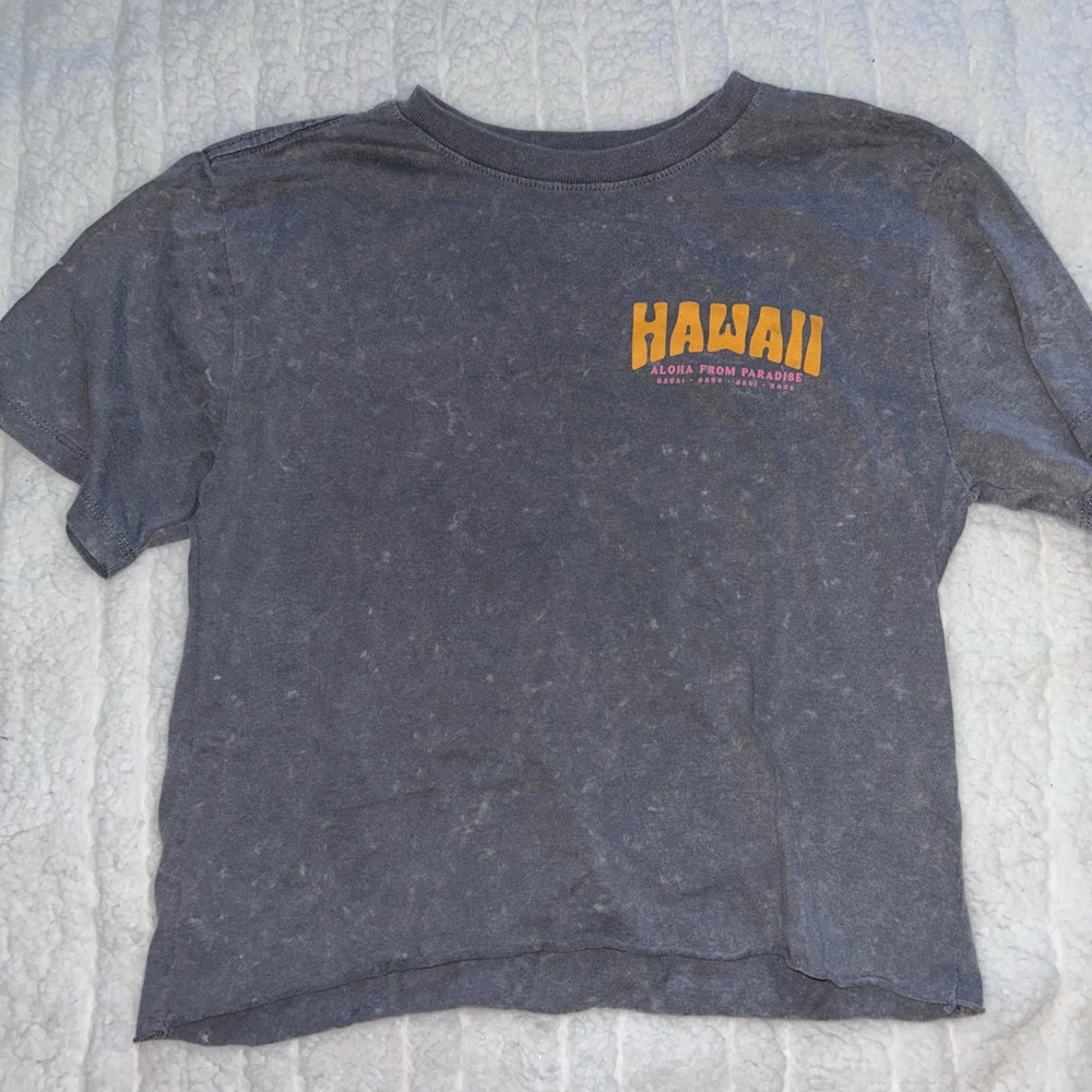 Hawaii crop top size xs never worn